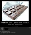 Co można zrobić za czekoladę