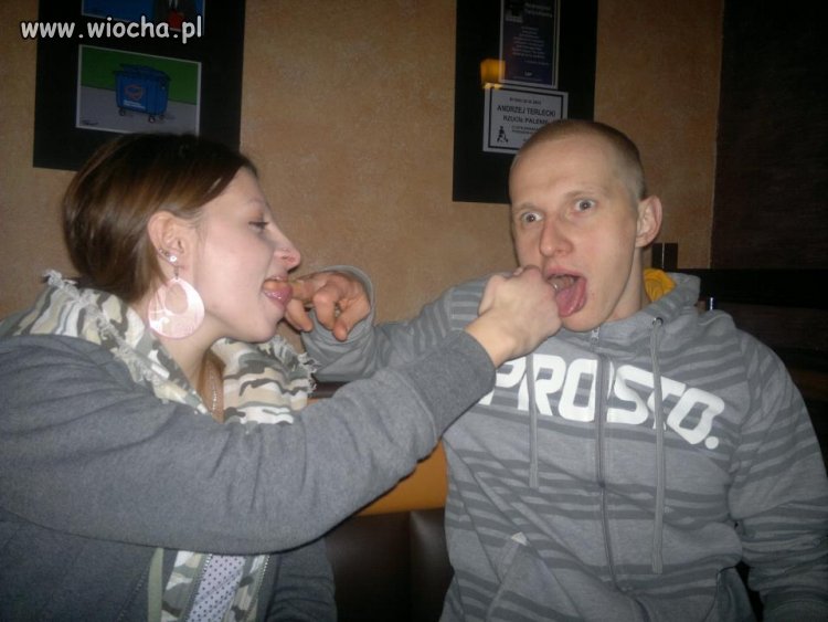 Nowe powitanie? Omg 