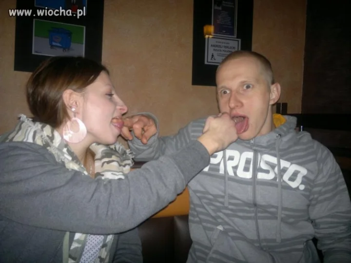 Nowe powitanie? Omg 