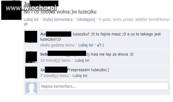 Mistrz ortografii...