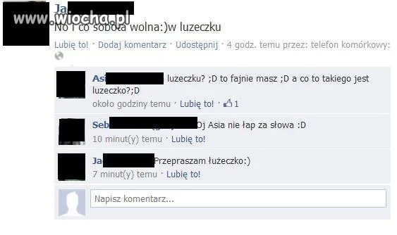 Mistrz ortografii...