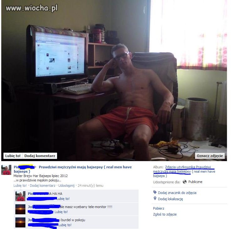 Wieśniak w naturalnym środowisku