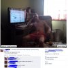 Wieśniak w naturalnym środowisku