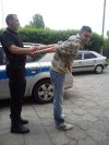 Podpis pod zdjęciem "Pan Pies" 