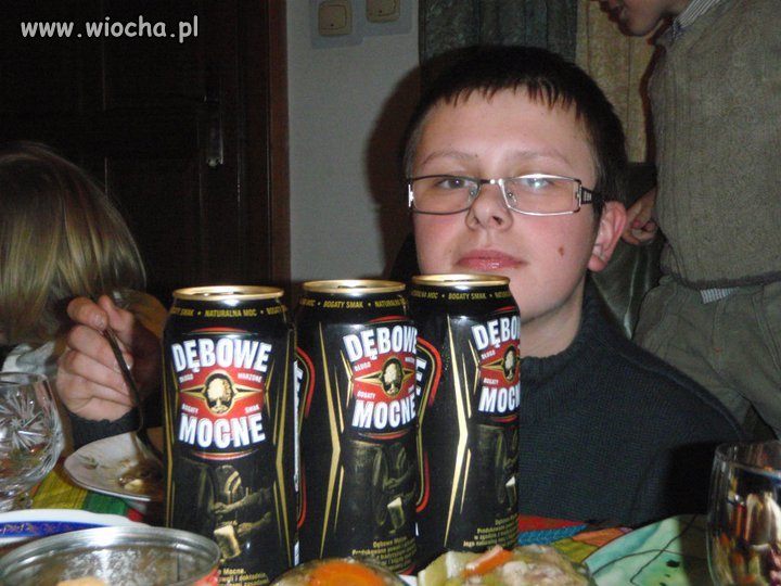 Słodki jezu !