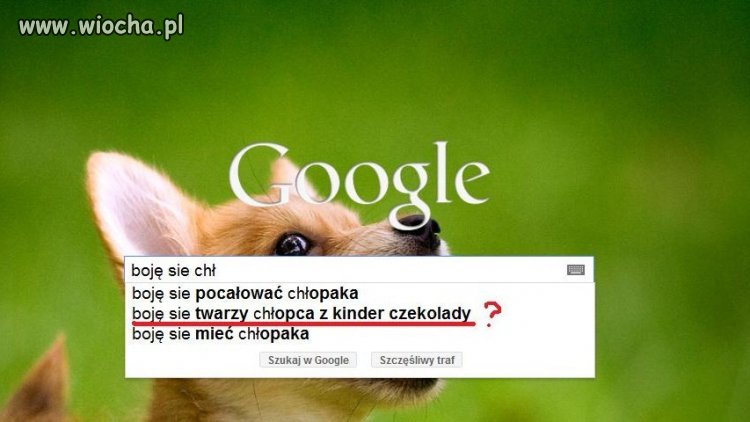 Masz lęki, których się wstydzisz?
