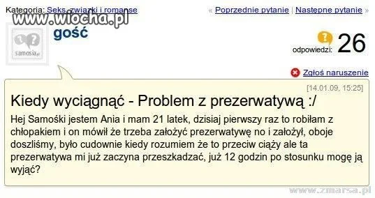 Inteligencja niektórych dziewczyn...