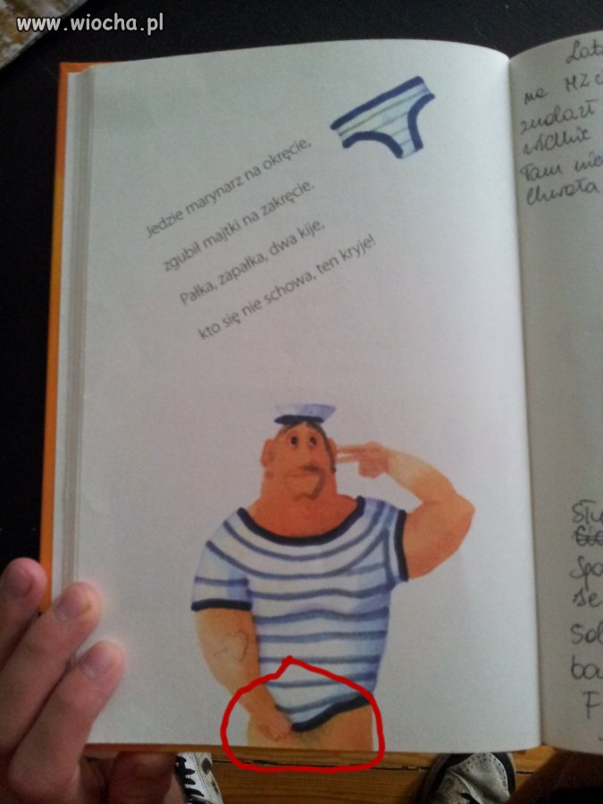 Czytanka dla małych dzieci
