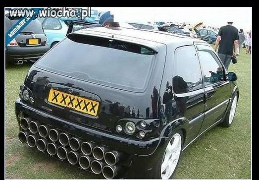 10 razy większa moc