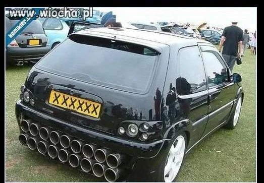 10 razy większa moc