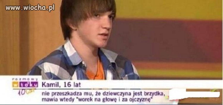 Od początku rozmów w toku... wioche sobie robią...
