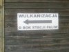 No to jedziemy do wulkanizacji