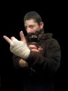 Gangsta paint mistrz. Wiocha !!!