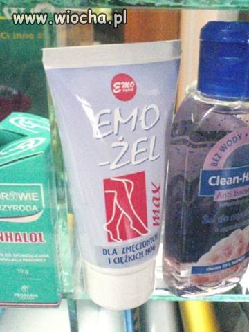 Emo-Żel!