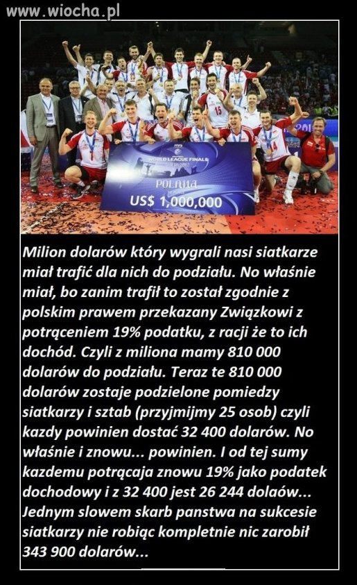 Oto Polska właśnie...