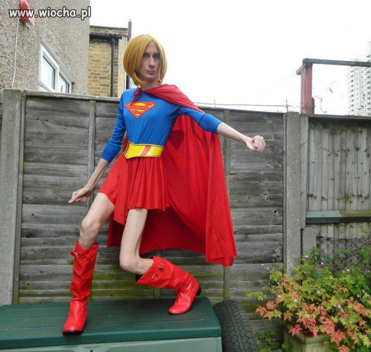 Super Mann...