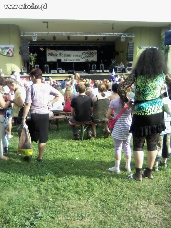 "Piknik rodzinny"