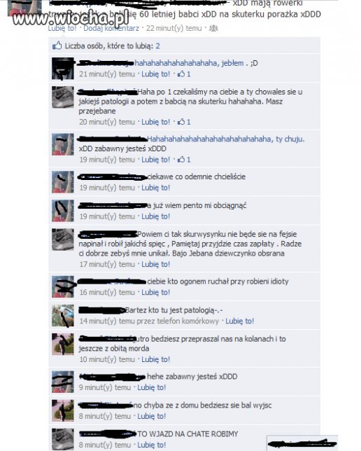 Grozisz mi?? 