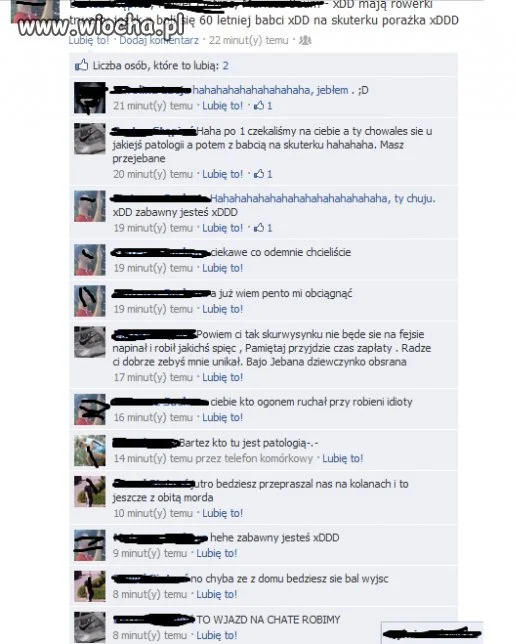 Grozisz mi?? 