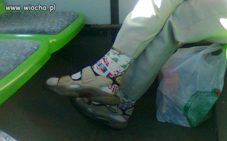 A tymczasem w autobusie