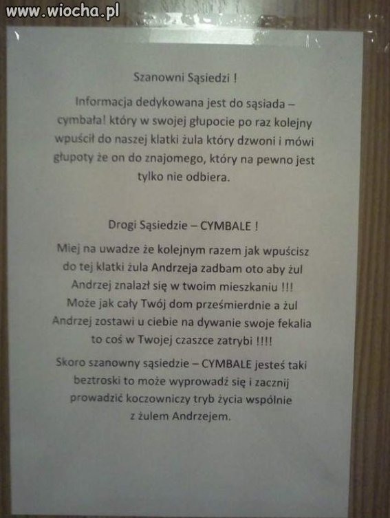 Sąsiad
