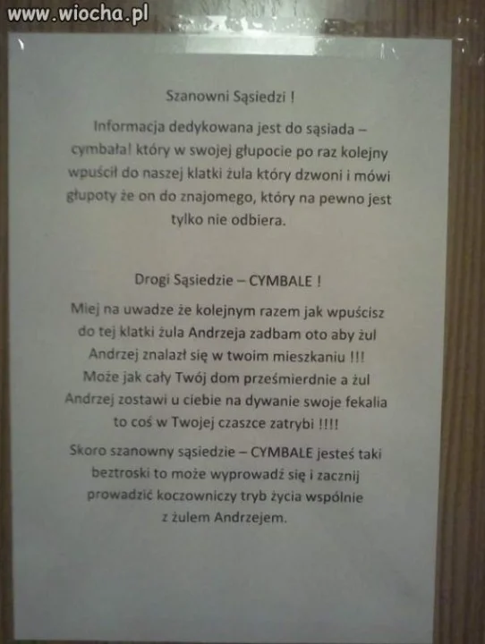 Sąsiad