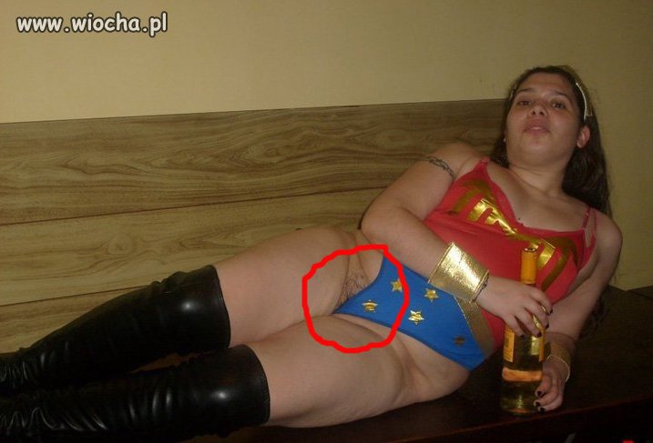 Jestem sexowna i wiem o tym...