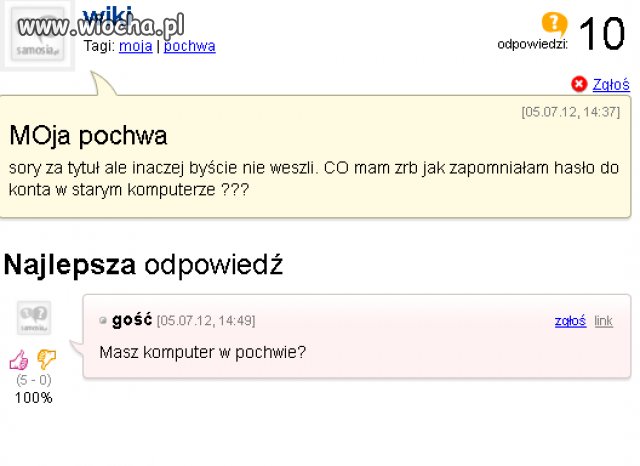 Tytuł zachęcający, treść już nie tak bardzo...