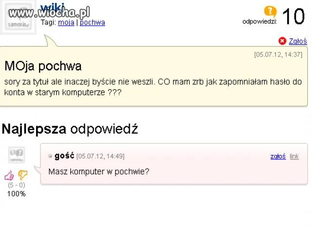 Tytuł zachęcający, treść już nie tak bardzo...