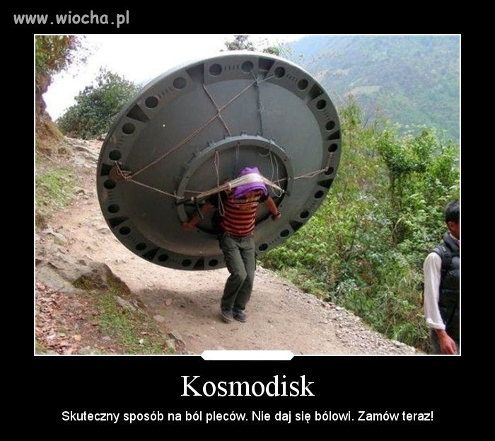 Kosmodysk wersja rozszerzona
