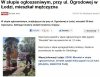 W słupie ogłoszeniowym...