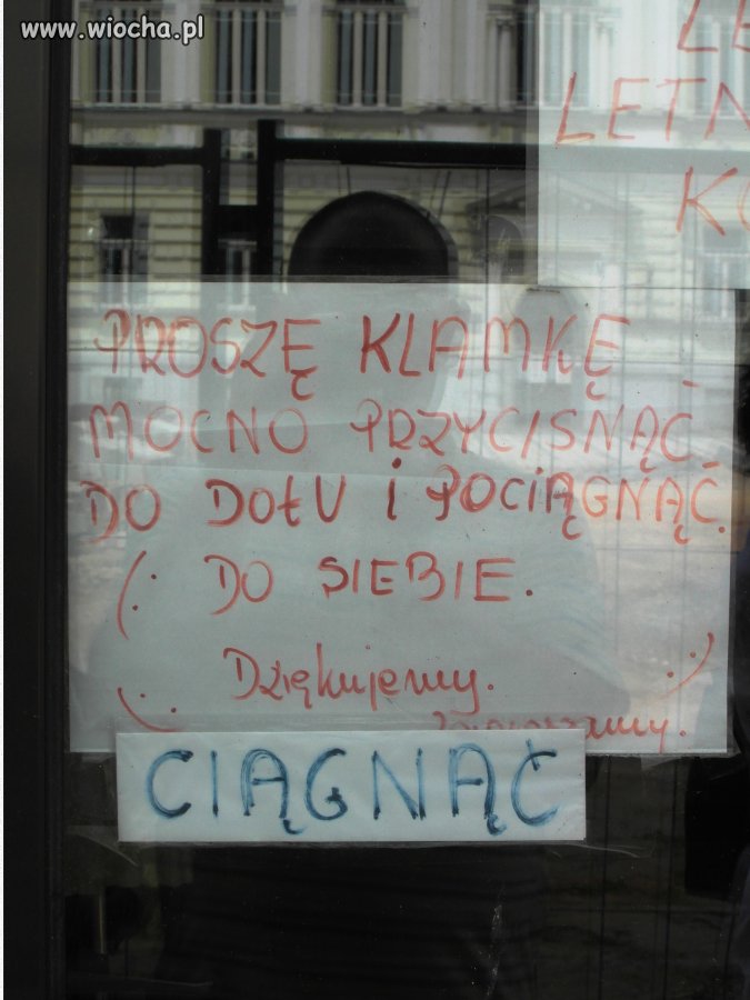 Instrukcja dla blondynki 