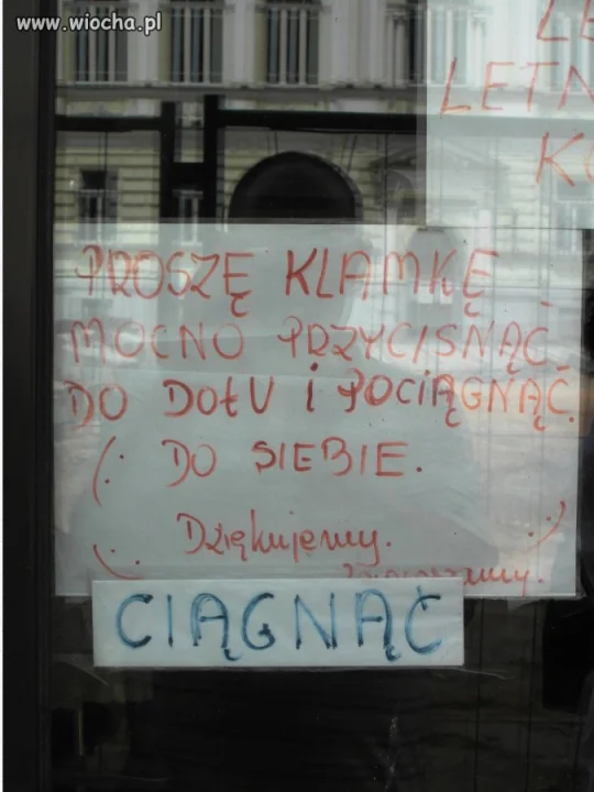 Instrukcja dla blondynki 