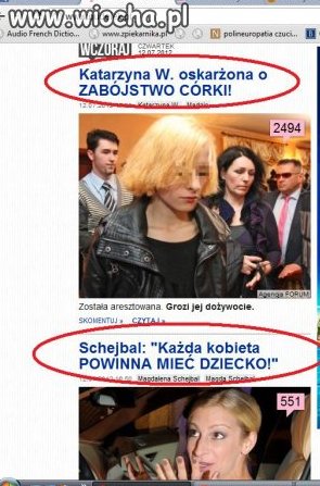 Jak widać - jednak nie każda