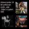 Dziewczynka 14 lat