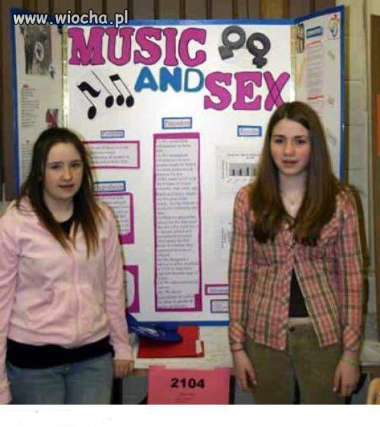 Music & sex