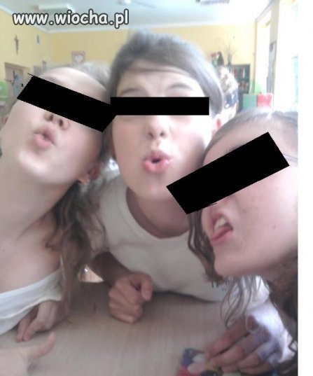 Szpan w szkole