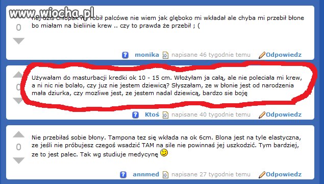 Eh...Do czego to prowadzi aby bawić się kredką... 