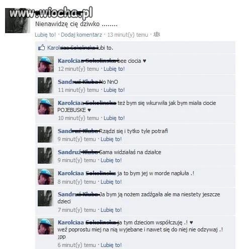Polskie 13latki