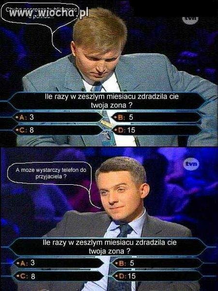 Trudne pytanie