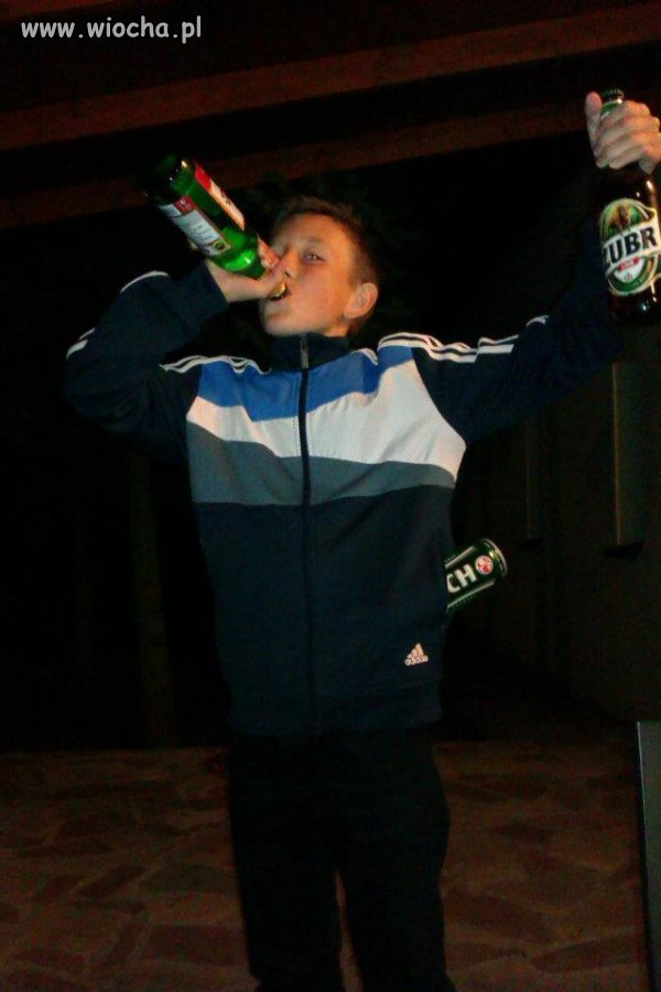 Hahahahaha lans na piwo 13 lat 