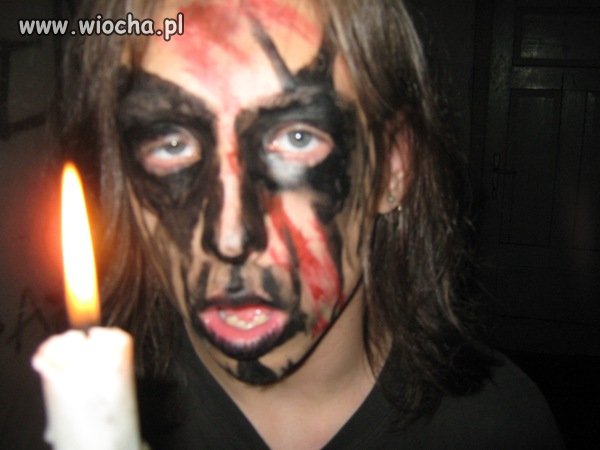 Satanista...