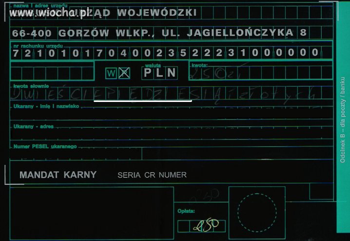 Ortografia Polskiej Policji ...