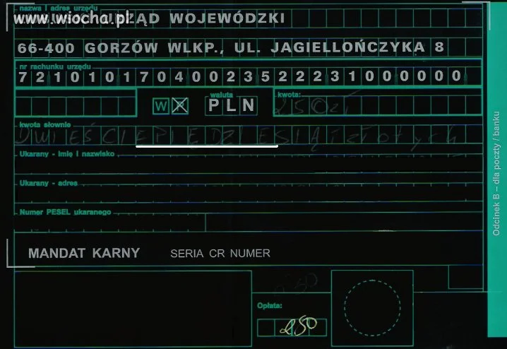 Ortografia Polskiej Policji ...