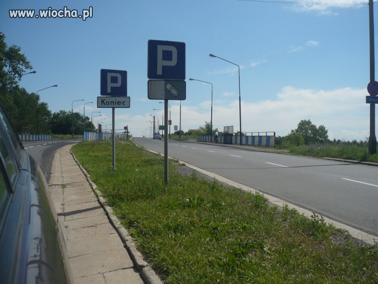 Najdłuższy parking 