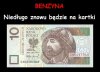 Benzyna...