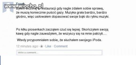 I to sie nazywa wiocha!
