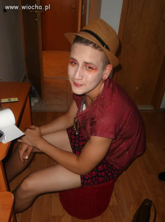 Ale jestem piękna(y)
