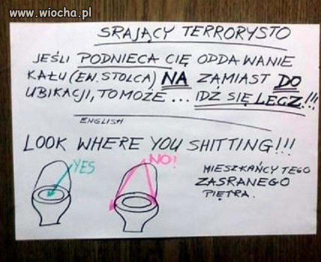 Sprawa jest oczywista