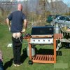 Grill na gaz ekologiczny
